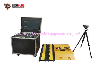 Portable car surveillance system , Security Check under vehicle inspection system