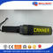 Government high sensitive hand wand metal detector commercial security check