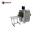 Small Size Baggage Screening Equipment Multi Function For Shoe / Cloth Factory