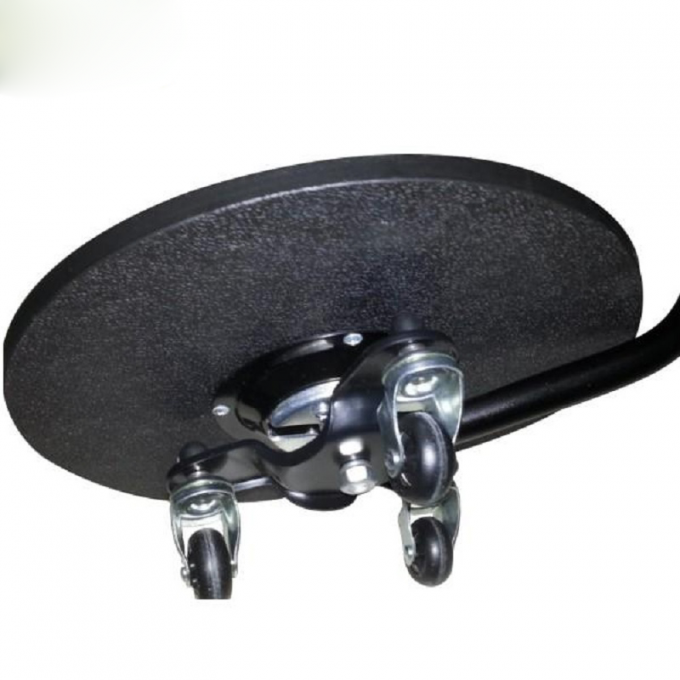 Handmetalldetektor-Stabs-Ein/Aus-Schalter der sicherheits-MD3003B1 mit e-Bescheinigung