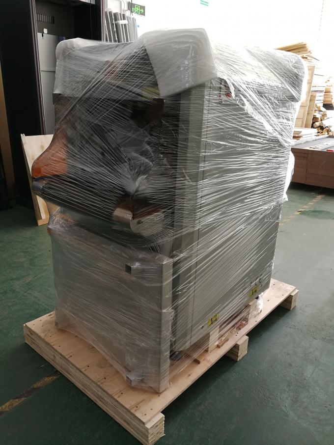 Doppelgepäck des energie-Röntgenstrahl-Scanner-SPX6550 und Paket Kontrollsystem