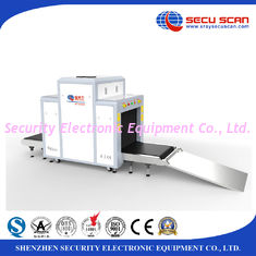 SPX-8065 X Ray Scanning Machine 140KV For Airport Luggage Inspection