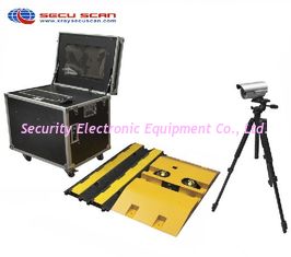 Portable Under Vehicle Surveillance System Explosive Checking for Gate