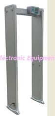 Sensitivity Adjustment Door Frame Metal Detector MBSU Battery Multizone NLJD