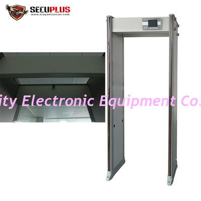 Adjustable Sensitivity Door Frame Metal Detector