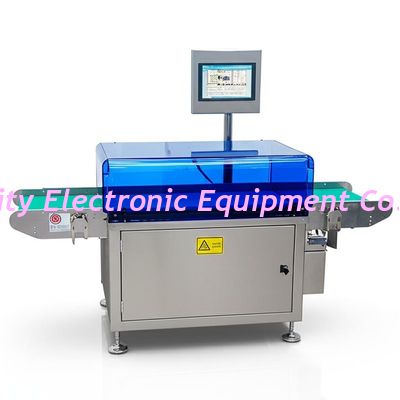 ISO9001 Certified High Safety Food X Ray Inspection Systems for Food Industry