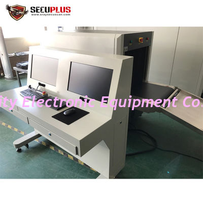 Airport Baggage Scanning Equipment