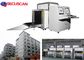 High Resolution X Ray Scanner Machine 100KV - 150Kv Steel SECU SCAN