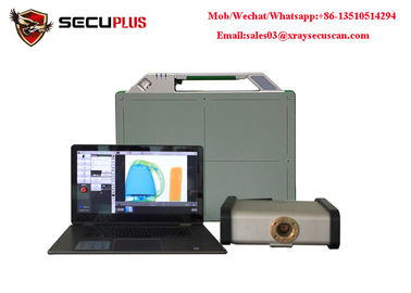 Scanner-Maschinen-System Bereichs-Scan-Technologie-tragbares X Ray für Grenze, Gewohnheiten
