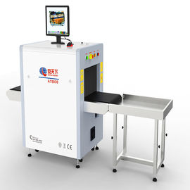 Paket-Inspektion 100KV 38AWG X Ray Baggage Scanner Machine Small