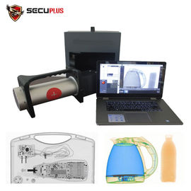Drahtloses Gepäck-Kontrollsystem Portable-X Ray mit industrieller CD-Kamera