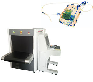 Lärmarme Energie SPX 6550 X Ray Baggage Scanner Machine Dual für Hotel