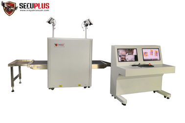 Doppelgenerator 0.20m/s 38mm Stahlx Ray Scanner der energie 160kv mit Kamera-Überwachung