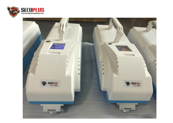 Solide Sprengstoff-Betäubungsmittel Trace Detector Warnung PIMS 300W