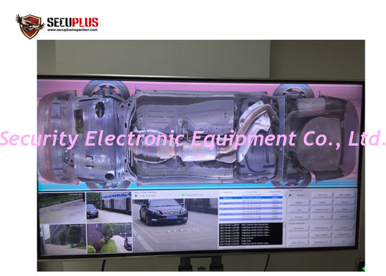 Mobiler Fahrzeuguntersuchungssystem