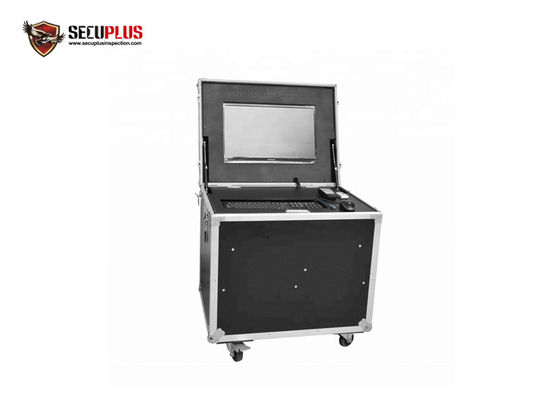 RS422 100W UVSS unter Fahrzeug-Inspektions-Scanner