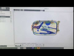 SPX-6550 Gepäckröntgen-Scanner