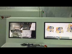 SPX-6550 Röntgen-Gepäckscanner mit Kamera