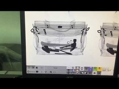 SPX-5030C Gepäckscanner mit intelligenter Software