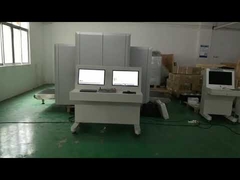 Secuplus Dual-View-Röntgenfrachtscanner