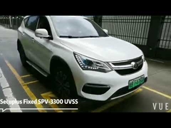 Secuplus Unterfahr-Inspektionssystem