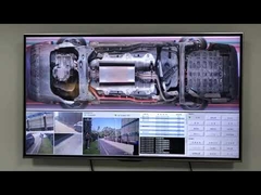 Secuplus Unterfahr-Inspektionssystem